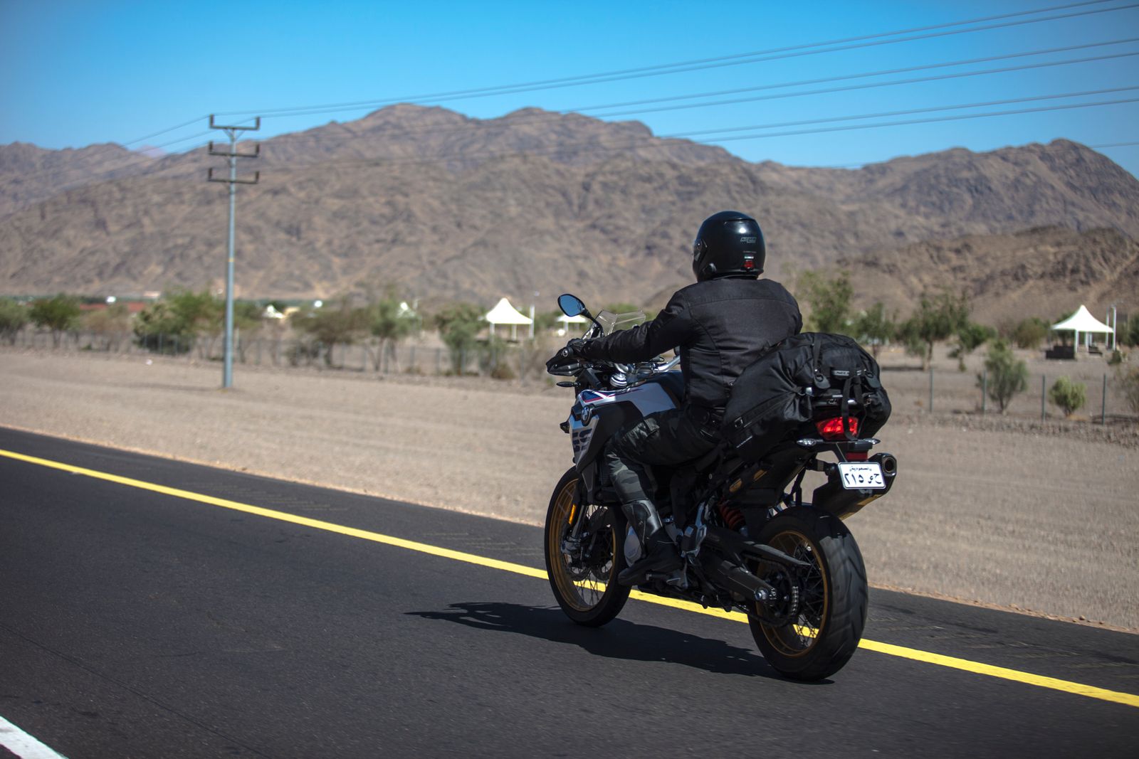 How to Plan a Motorcycle Road Trip