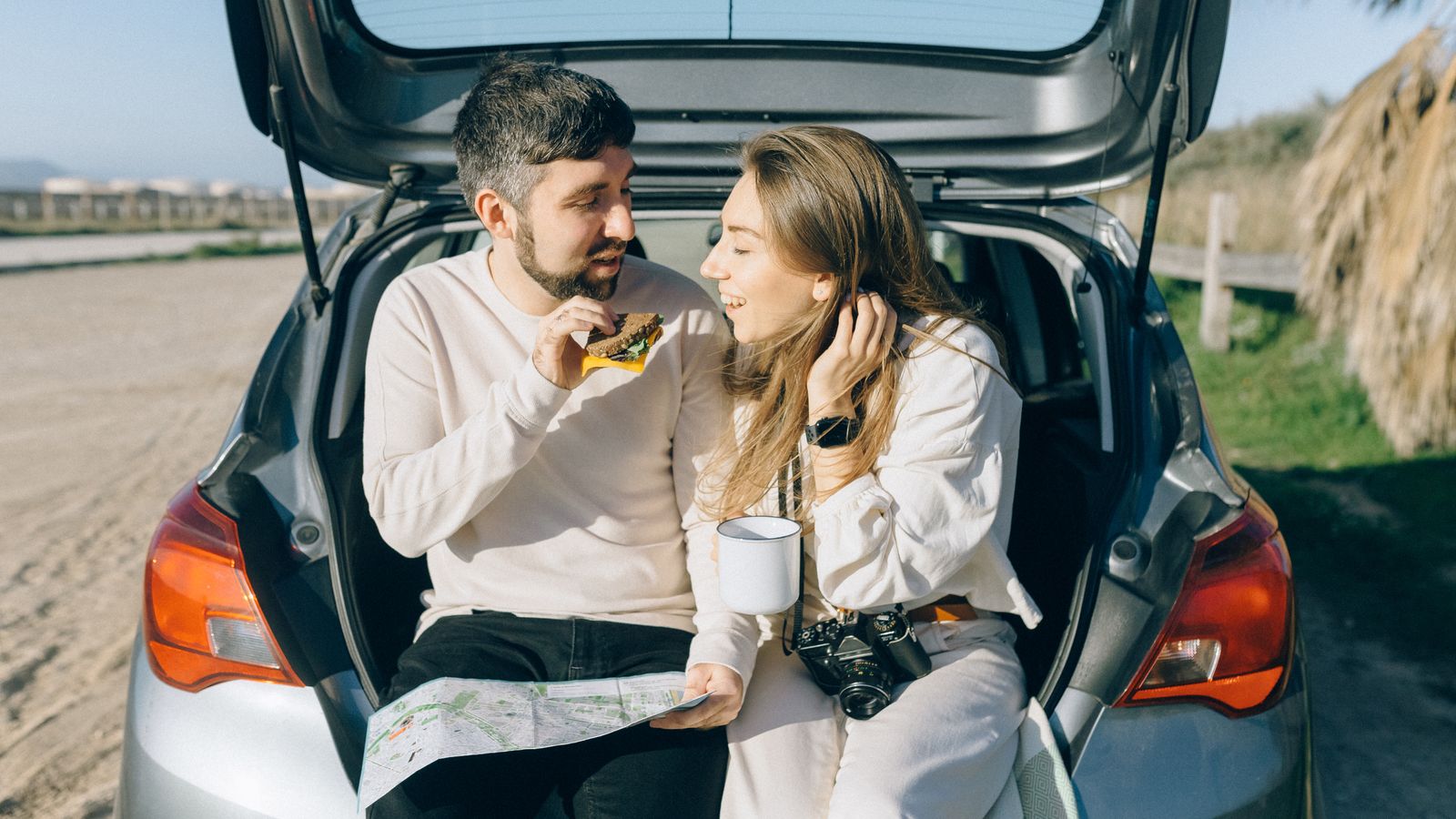 Road Trip Snacks: What to Pack for the Long Haul